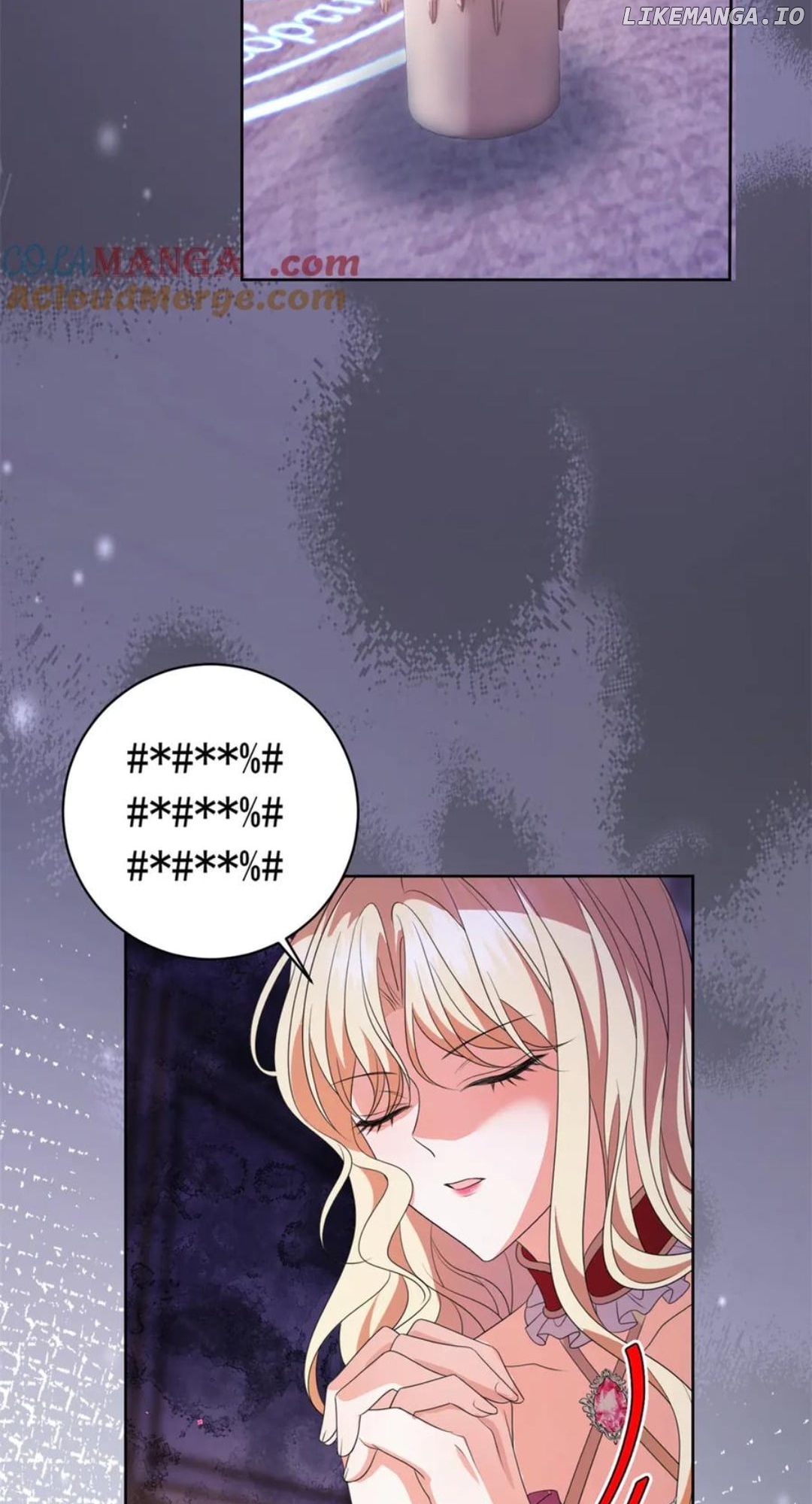 The Duchess Goes Crazy Once A Day Chapter 47 - page 5